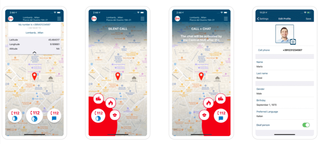 App Where Are You | Formazione Salvavita