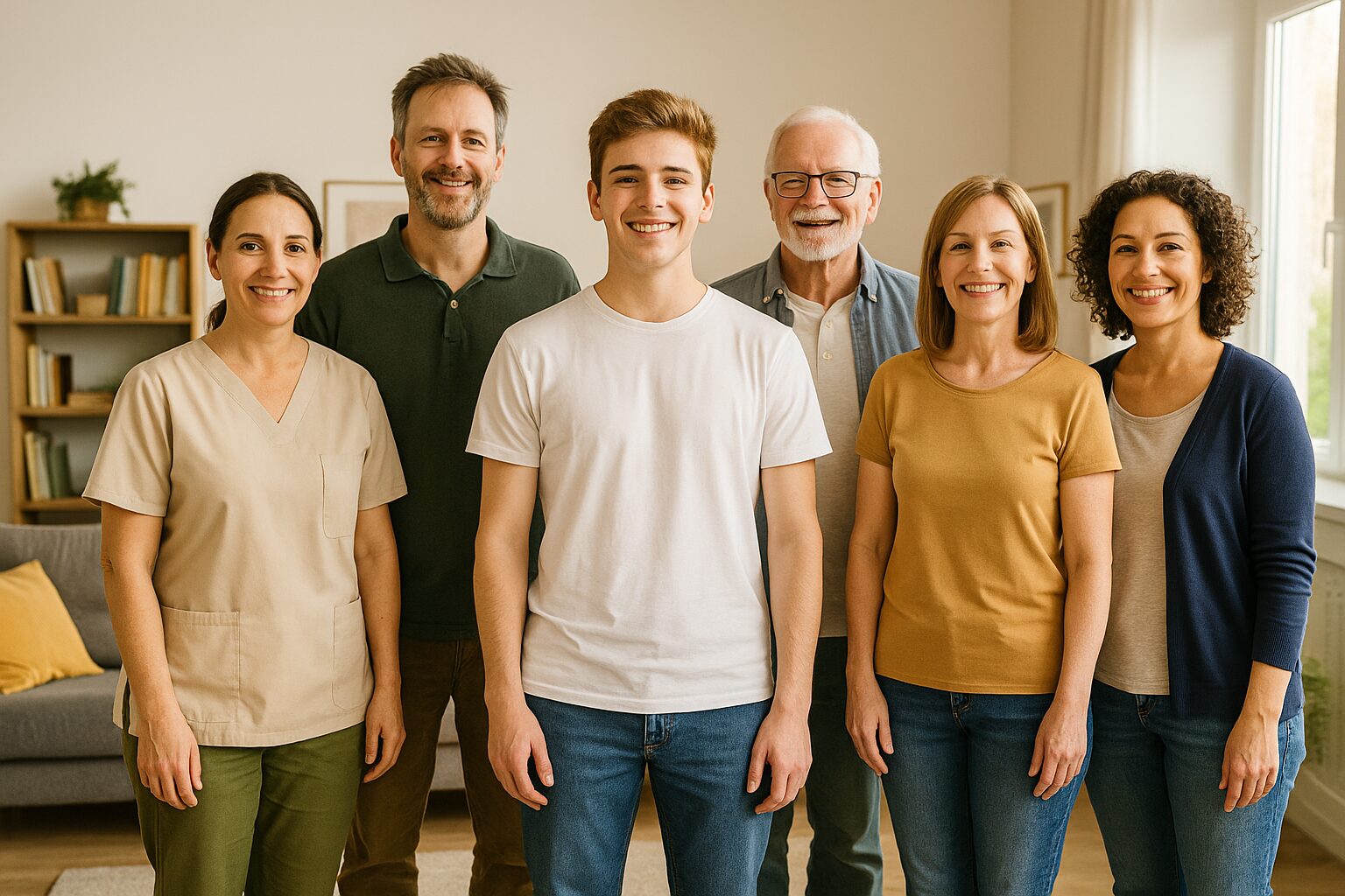 BLSD Formazione itinerante a domicilio - Caregiver, badanti, giovani, genitori, nonni, badanti, babysitter